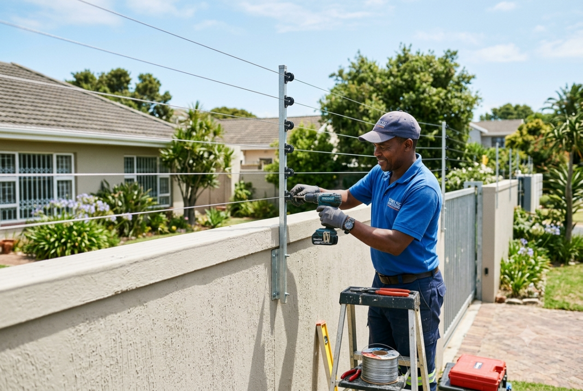 How to Install an Electric Fence: Step-by-Step DIY Guide for South African Homes